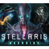 Stellaris - Necroids Species Pack DLC EU PC Steam CD Key