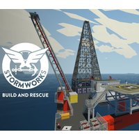 Stormworks: Build and Rescue EU Steam Altergift