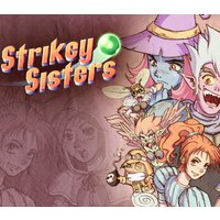 Kinguin Deal Enjoy 30% Discount on Strikey Sisters Steam Key