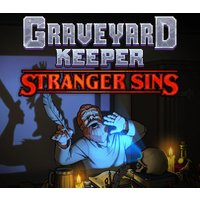 Graveyard Keeper - Stranger Sins DLC EU Steam CD Key