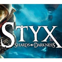 Styx: Shards of Darkness EU Steam CD Key