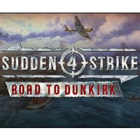 Sudden Strike 4 - Road to Dunkirk DLC PC Steam CD Key