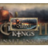 Crusader Kings II - Sunset Invasion DLC PC Steam CD Key