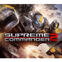 Supreme Commander 2 PC Steam Account