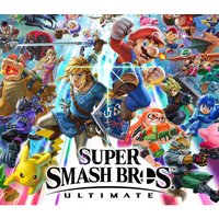 Super Smash Bros. Ultimate Nintendo Switch Online Account Activation