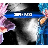 DRAGON BALL XENOVERSE 2 - Super Pass DLC RU VPN Activated Steam CD Key
