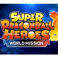 SUPER DRAGON BALL HEROES WORLD MISSION EU Nintendo Switch CD Key
