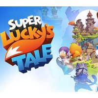 Super Lucky's Tale CHINA Steam CD Key
