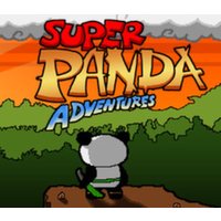 Super Panda Adventures Steam CD Key