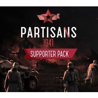 Partisans 1941 - Supporter Pack DLC PC Steam CD Key