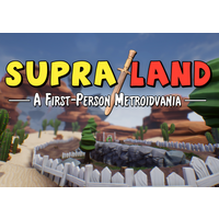 Supraland ASIA Steam CD Key