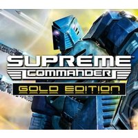 Supreme Commander Gold Edition PC Steam CD Key