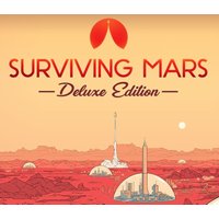 Surviving Mars Deluxe Edition EU Steam CD Key