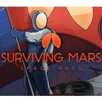 Surviving Mars - Space Race DLC EU Steam CD Key