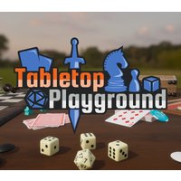 Tabletop Playground Steam CD Key
