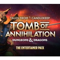 Tales from Candlekeep - Birdsong's Entertainer Pack DLC Steam CD Key