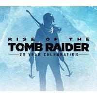 Rise of the Tomb Raider: 20 Year Celebration Edition TR XBOX One / Xbox Series X|S CD Key