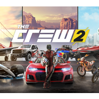 The Crew 2 EU Ubisoft Connect CD Key