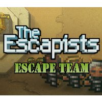 The Escapists - Escape Team DLC PC Steam CD Key
