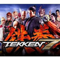 TEKKEN 7 AR XBOX One / Xbox Series X|S CD Key