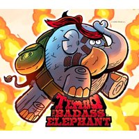 Tembo The Badass Elephant Steam CD Key