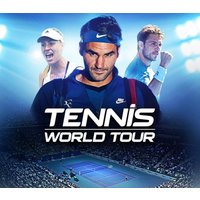 Tennis World Tour EU Steam CD Key