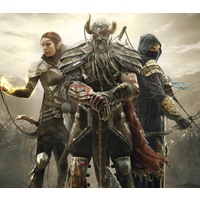 The Elder Scrolls Online Standard Edition PC Steam CD Key