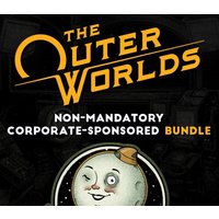 The Outer Worlds: Non-Mandatory Corporate-Sponsored Bundle EU Steam CD Key