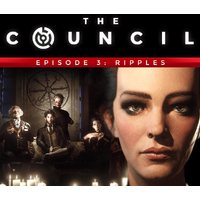 The Council - Episode 3: Ripples NA PS4 CD Key