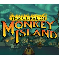 The Curse of Monkey Island EU Steam CD Key