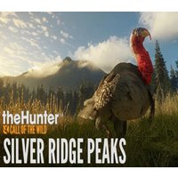 theHunter: Call of the Wild - Silver Ridge Peaks DLC EU Steam Altergift