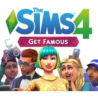 The Sims 4 - Get Famous DLC EU XBOX One CD Key