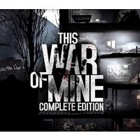 This War of Mine: Complete Edition EU Steam CD Key