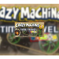 Crazy Machines 2: Time Travel Add-On DLC PC Steam CD Key