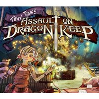 Borderlands 2 - Tiny Tina's Assault on Dragon Keep DLC PC Steam CD Key (MAC OS X)
