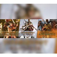 Titan Quest Bundle 2018 Steam CD Key