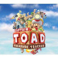 Captain Toad: Treasure Tracker EU Nintendo Switch CD Key