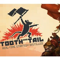 Tooth and Tail EU PC Steam CD Key