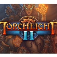 Torchlight II PC Epic Games Account