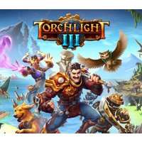 Torchlight III EU PC Steam CD Key