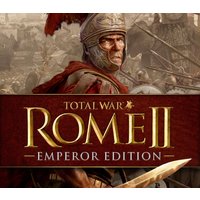 Total War: ROME II Emperor Edition RoW PC Steam CD Key