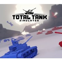 Total Tank Simulator EMEA Steam CD Key
