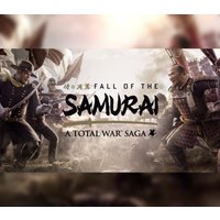 Total War Saga: FALL OF THE SAMURAI EU PC Steam CD Key