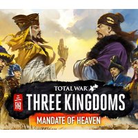 Total War: THREE KINGDOMS - Mandate of Heaven DLC EU PC Steam CD Key