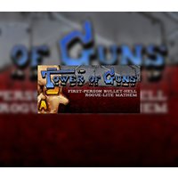 Tower of Guns Steam CD Key