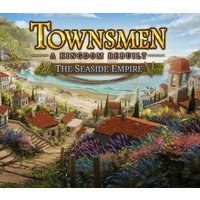 Townsmen - A Kingdom Rebuilt: The Seaside Empire DLC PC Steam CD Key