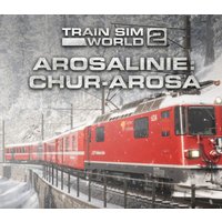 Train Sim World 2 - Arosalinie: Chur - Arosa Route Add-On DLC Steam Altergift