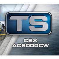 Train Simulator: CSX AC6000CW Loco Add-On DLC Steam CD Key