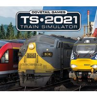 Train Simulator 2021 + 5 DLCs Steam CD Key
