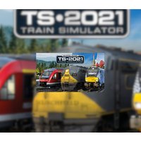 Train Simulator 2021 + Clinchfield Railroad + Fife Circle Line + Norddeutsche-Bahn Add-Ons Steam CD Key